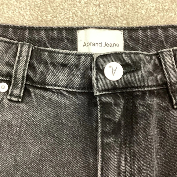 Abrand A 94 High & Wide Jeans Size 28 - Picture 10 of 13